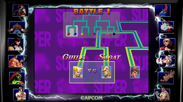 Produktbild Capcom Street Fighter 30th Anniversary Collection (Xbox One S, Multilingual)