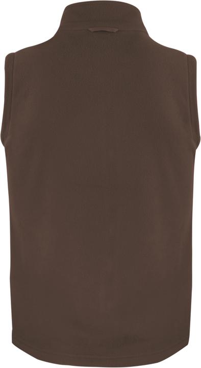 Actual product image Normani Herren Fleeceweste Jovik - 1057 (3XL)