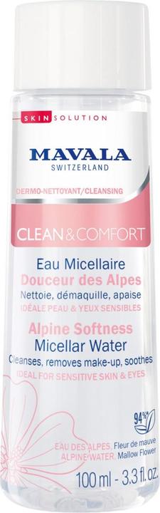 Mavala Skin Eau micellaire Mini (Mizellenwasser, 100 ml)