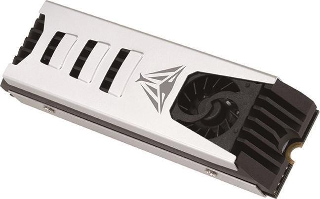 Actual product image Patriot Viper PV553 (2000 GB, M.2 2280)