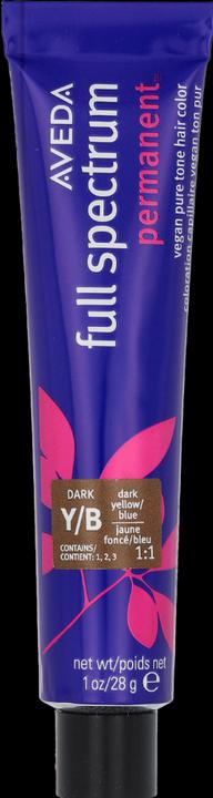 Aveda Full Sp Pure Tone Dark Yellow/Blue 28G (28g)