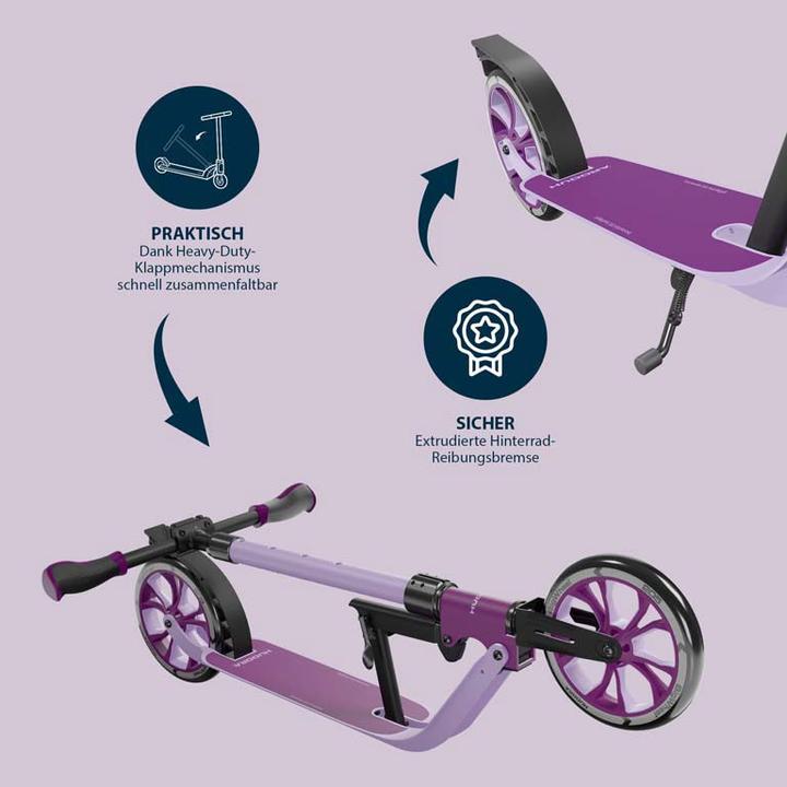 Actual product image Hudora Big Wheel 205 Advanced
