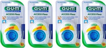 Image du produit GUM Fil dentaire Acces Floss