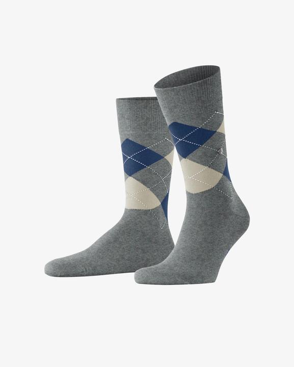 Produktbild Burlington M's KING (Einzelpack, 40 - 46)