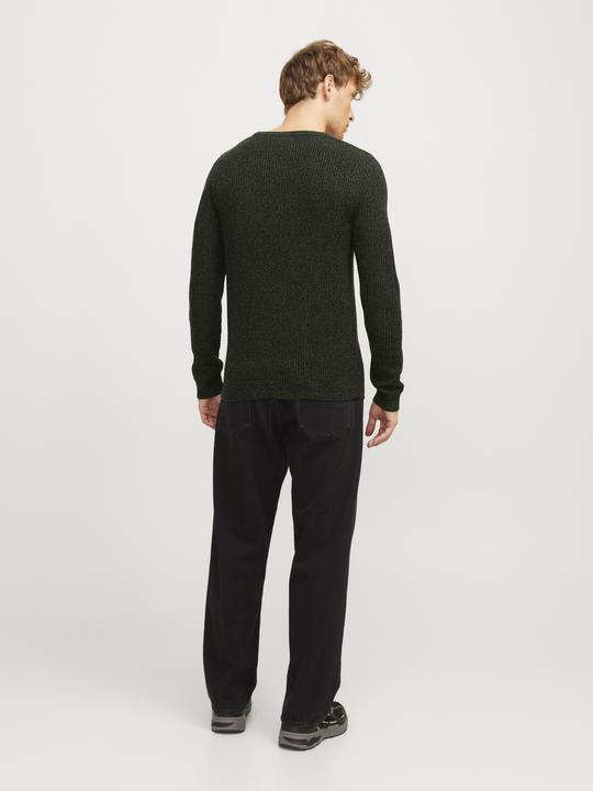 Immagine prodotto Jack & Jones Jjelewis Knit Crew Neck Sn (S)