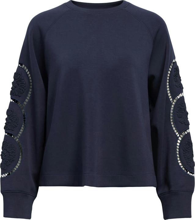 Actual product image Object Besticktes Sweatshirt (L)