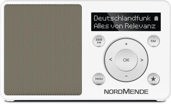 Nordmende Transita 100 (FM, DAB+)