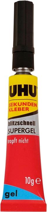 Produktbild UHU SK.blitzsch.Gel 10gTube BL (20 g)
