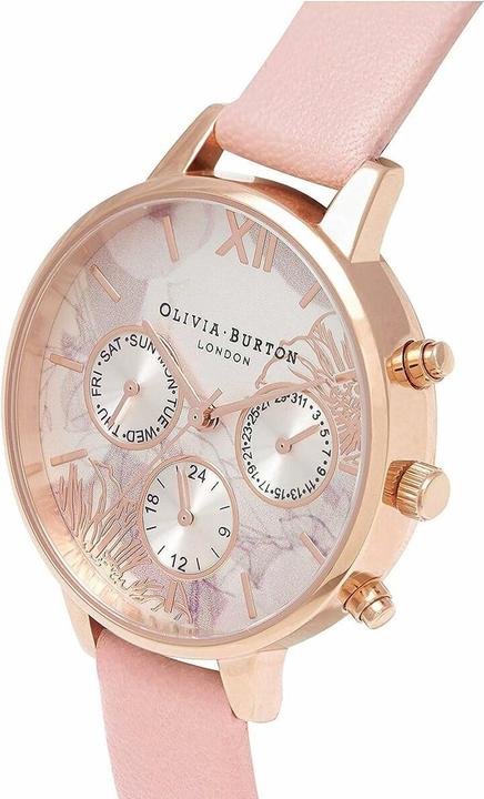 Actual product image Olivia Burton Ladies' Watch OB16CGS07 (Ã˜ 34 mm)