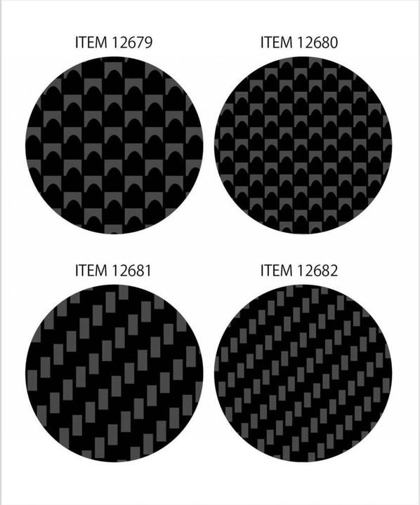 Produktbild Tamiya Carbon Decal - Twill Weave ( Fine )