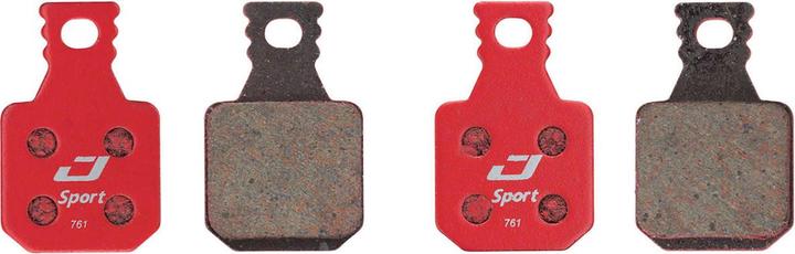 Immagine prodotto Jagwire Pastiglie per freni a disco SPORT MAGURA® MT7, MT5, MT Trail Anteriore (Magura, Semimetallico)