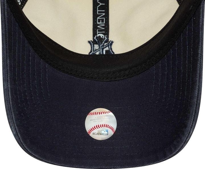 Image du produit New Era 9Twenty Mesh Damen Cap - New York Yankees Beige (Taille unique)