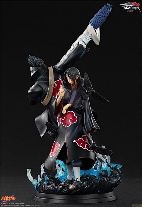 Produktbild Plastoy Naruto Shippuden Itachi & Kisame