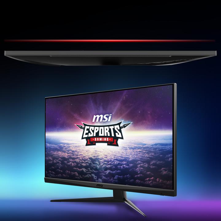 Image du produit MSI Optix G281UVDE (3840 x 2160 pixels, 28")