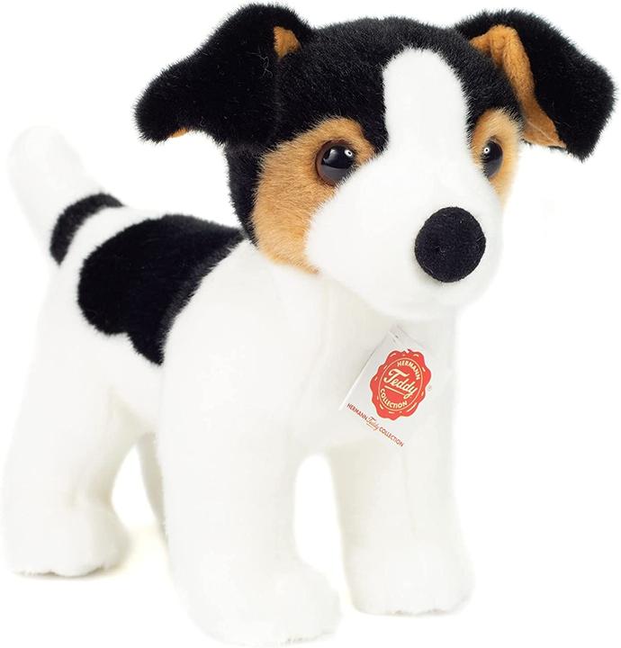 Produktbild Teddy Hermann Jack Russel Terrier Welpe 28cm (21 cm)