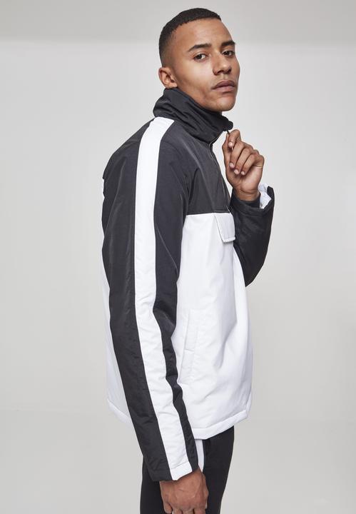 Immagine prodotto Urban Classics Giacca 2-Tone Padded Pull Over (L)