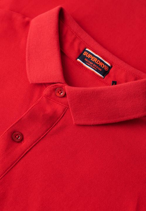Immagine prodotto Superdry City Polohemd aus Pikee (XXL)