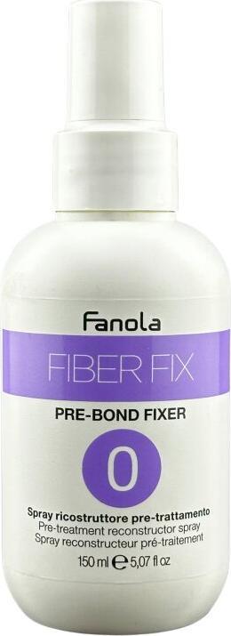 Fanola Fiber Fix Pre-Bond Fixer 0 (Fiber Fix, 0 Pre-Bond Fixer)