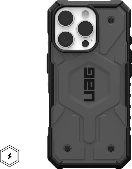 Productafbeelding UAG Urban Armor Gear Pathfinder MagSafe Etui (Apple iPhone 16 Pro)