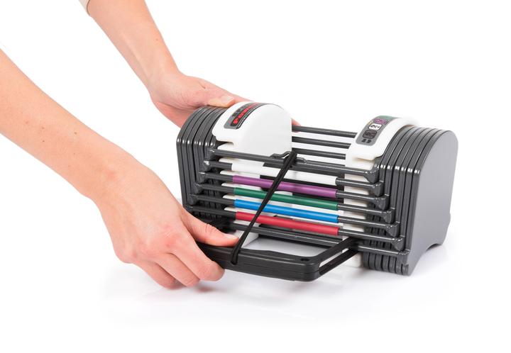 Produktbild PowerBlock Sport 2.4 Hantelpaar (2 x 11 kg)