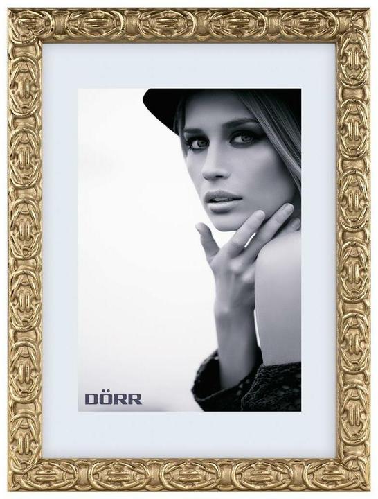 Image du produit Dörr Cadre photo Ornament Gold, 10 x 15 cm (10 x 15 cm)