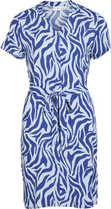 Vila Kurz Blusenkleid (34)