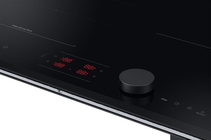Actual product image Samsung NZ64B6058KK