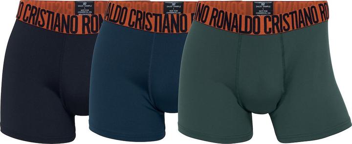 Colour mix orange waist band