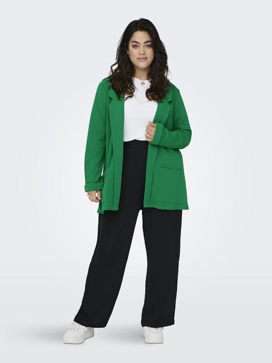 Image du produit Only Blazer Curvy ouvert sur le devant (M)