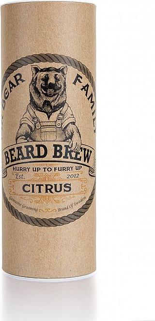 Actual product image Mr. Bear Family Citrus (30 ml)