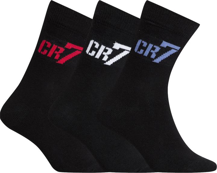 CR7 Socks (3er Pack, 40 - 43)