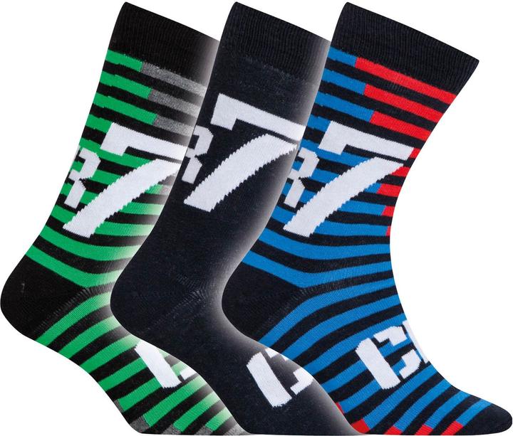 CR7 Socks (3er Pack, 40 - 43)