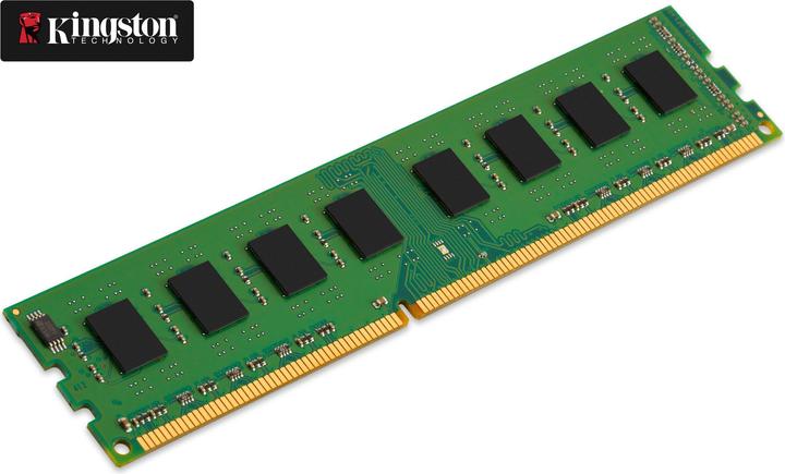 Produktbild Kingston Kcp3l16ns8/4 (1 x 4GB, 1600 MHz, DDR3L-RAM, DIMM)