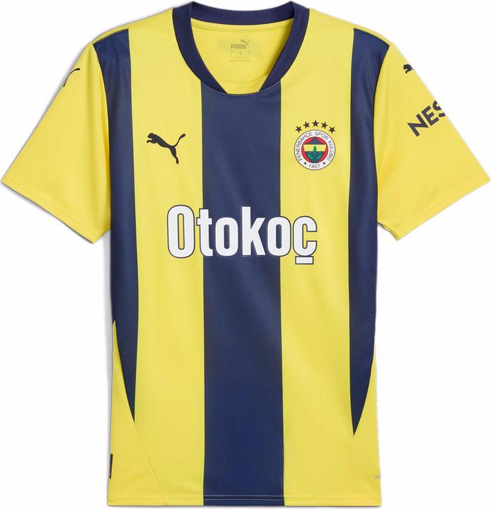 Puma FSK Home Jersey Replica