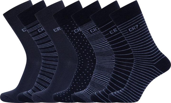 CR7 Socks (7er Pack, 40 - 46)