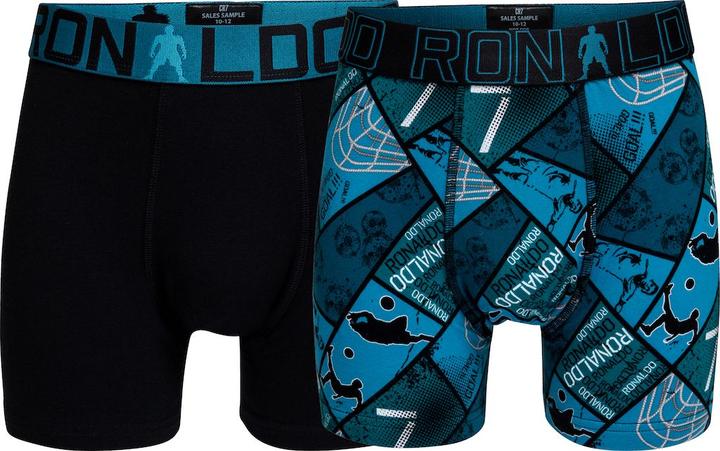 Actual product image CR7 Trunk (7, 8, 9, pack of 2)