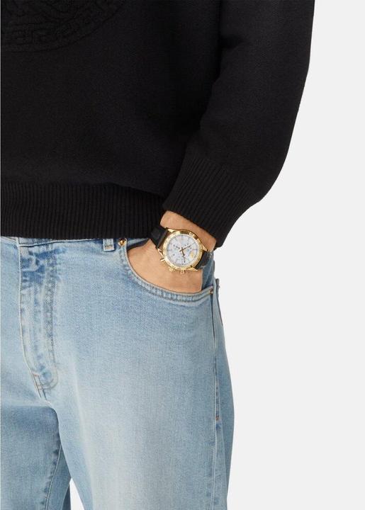 Immagine prodotto Versace Hellenyim Chrono (Cronografo, 44 mm)