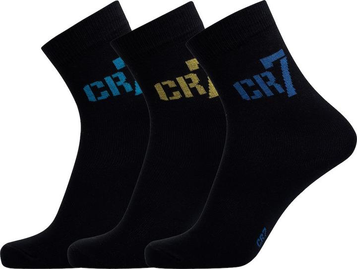 CR7 Socks (3er Pack, 30 - 34)