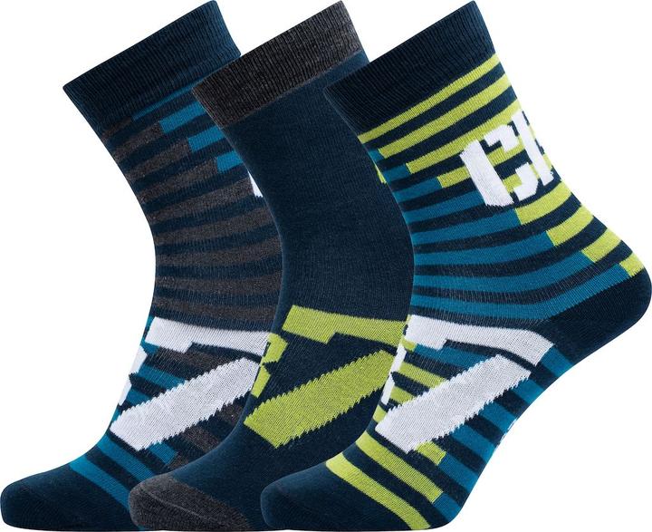 CR7 Socks (3er Pack, 30 - 34)