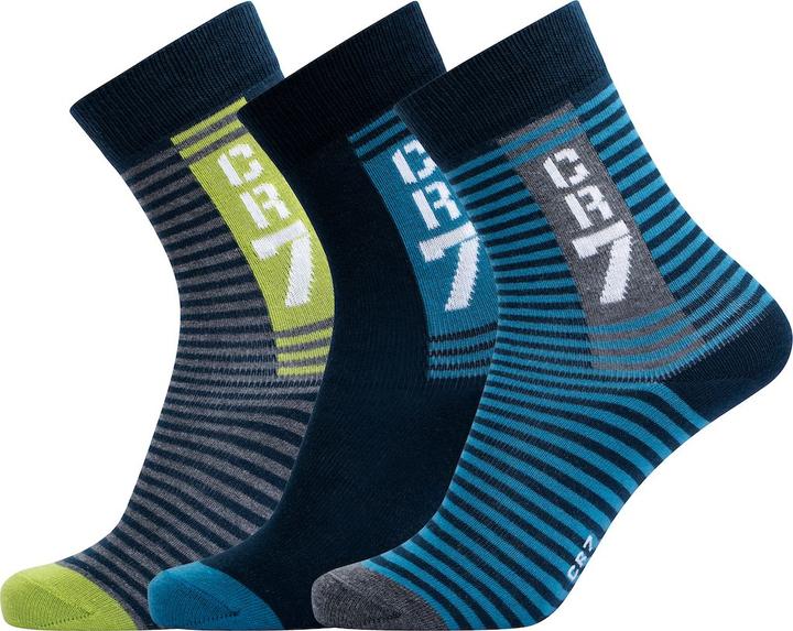 CR7 Socks (3er Pack, 35 - 39)