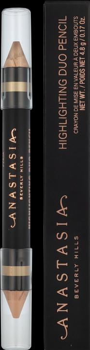 Image du produit Anastasia Beverly Hills Crayon double illuminateur (Shell mat, Dentelle Shimmer)