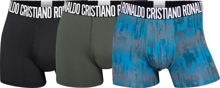 CR7 Trunk (S, 3er Pack)
