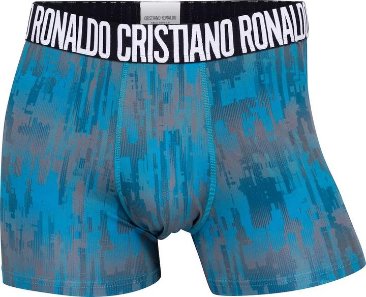 Immagine prodotto CR7 Uomo Tronco in cotone elasticizzato 3 pezzi (L, confezione da 3)