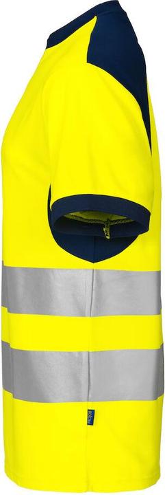 Actual product image Projob 6009 T-Shirt En Iso 20471 Class