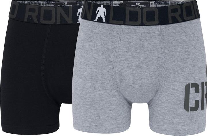Actual product image CR7 Trunk (13, 14, 15, pack of 2)