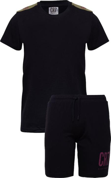 Produktbild CR7 Pyjama Short (10)
