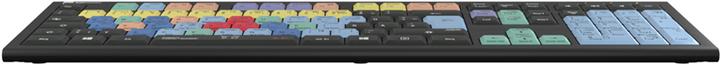 Actual product image Logickeyboard Cubase/Nuendo Astra2 BL dt. (PC) (DE, Cable)