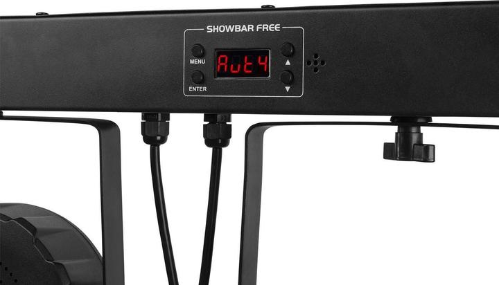 Actual product image BeamZ Light set ShowBar Free