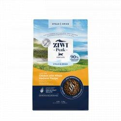 Image du produit Magni Ziwipeak - Steam & dried chicken, cat 2,2 kg. - (zp073) (Adulte, 2 pcs, 2200 g)