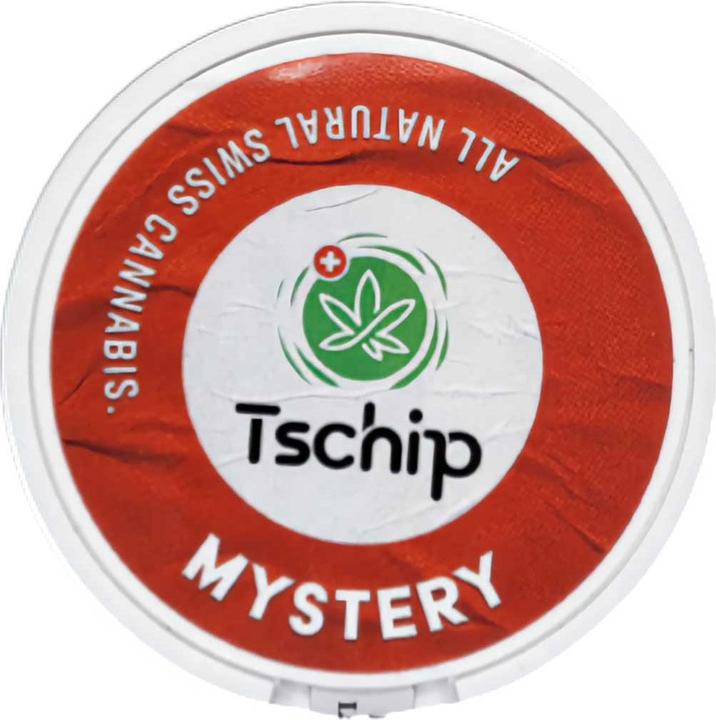 Tschip Mystery CBD Snus (CBD snus, 300 mg)